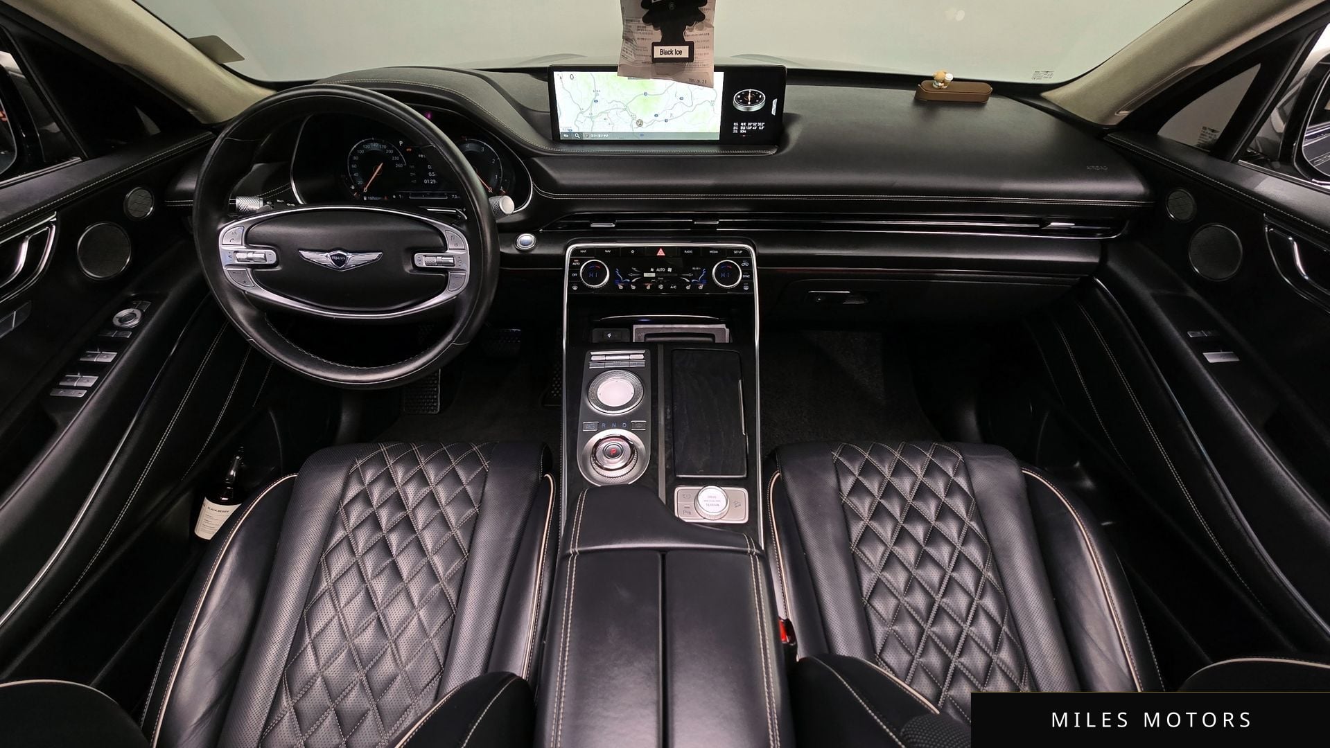 Genesis GV80 2020 — миниатюра 7
