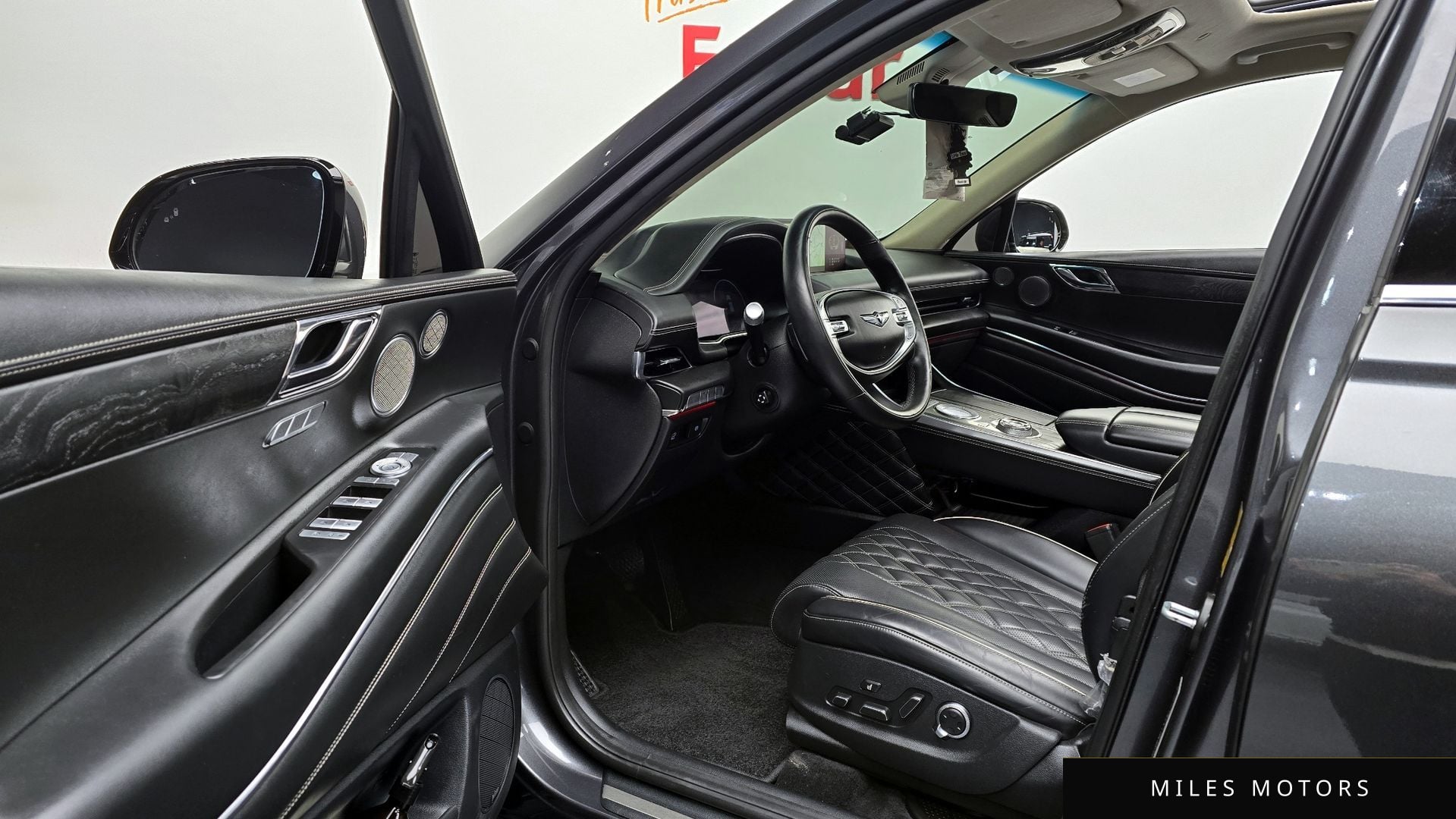 Genesis GV80 2020 — миниатюра 11
