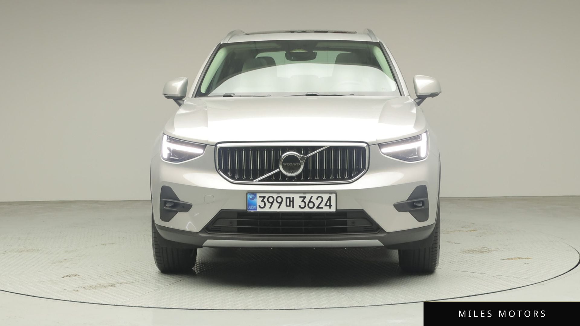 Volvo XC40 2025 — миниатюра 3
