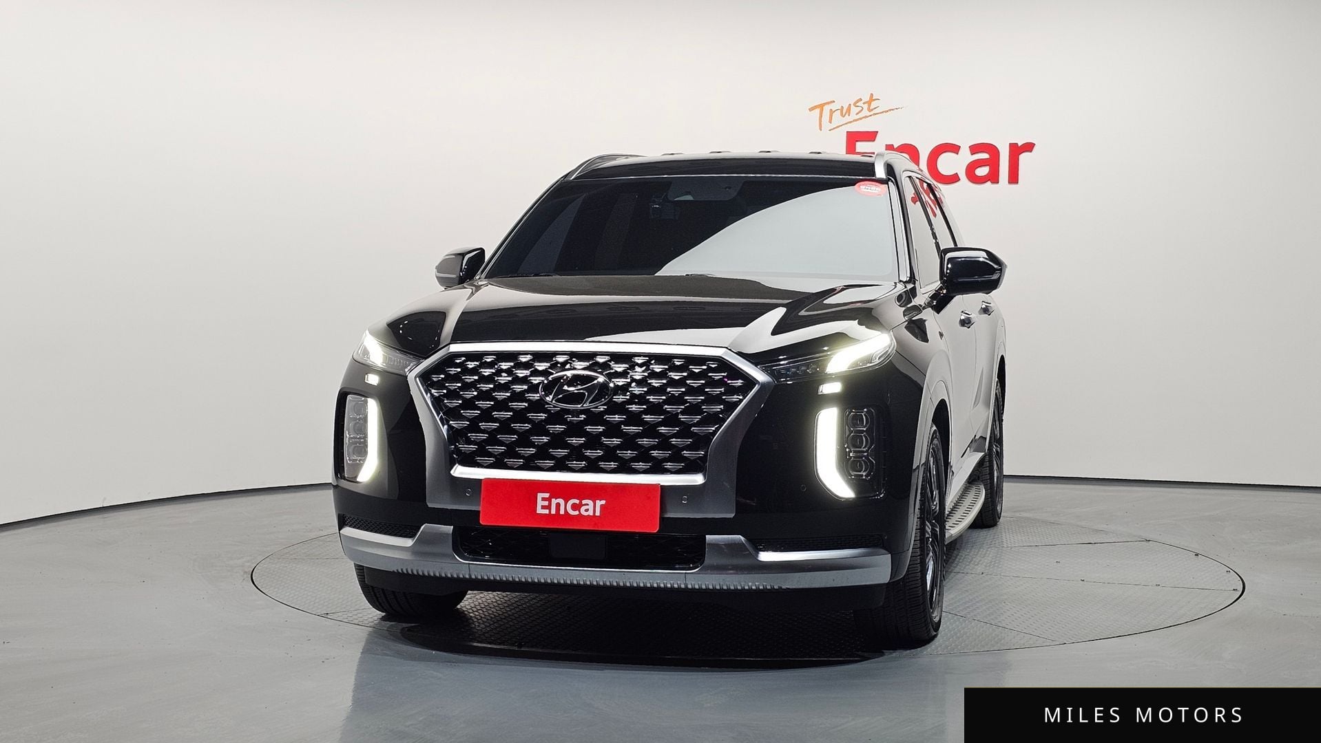 Hyundai Palisade 2021 — миниатюра 3