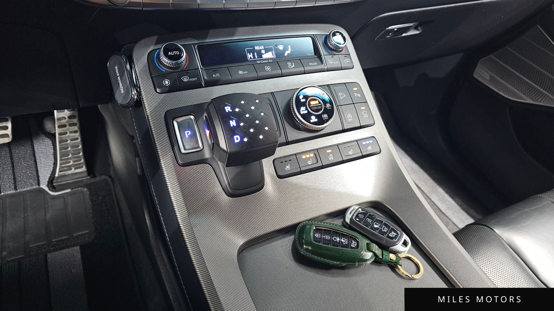 Hyundai Palisade 2021 — миниатюра 9