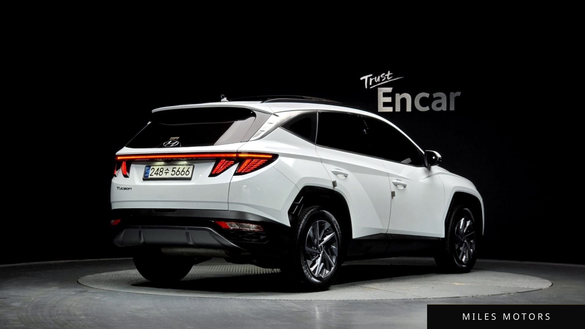 Hyundai Tucson 2021 — миниатюра 2
