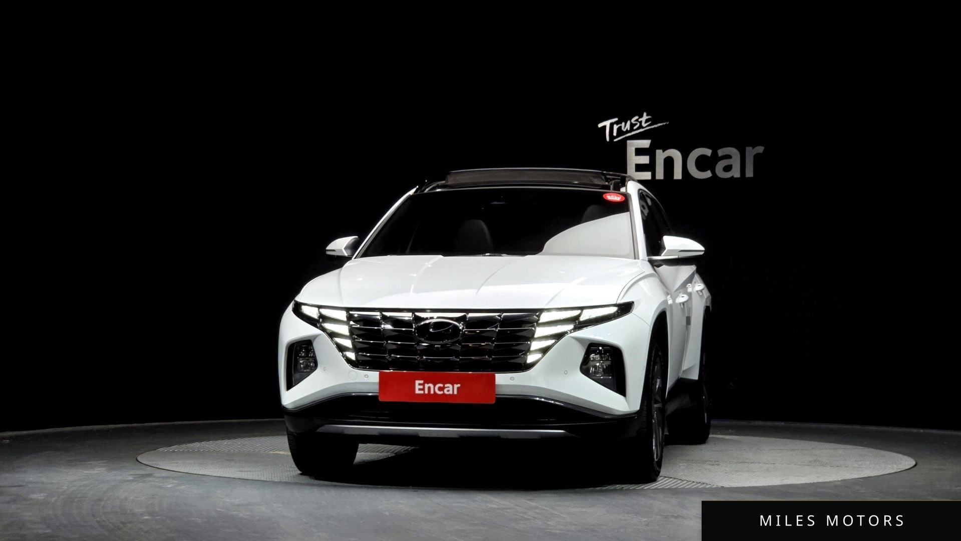 Hyundai Tucson 2021 — миниатюра 3