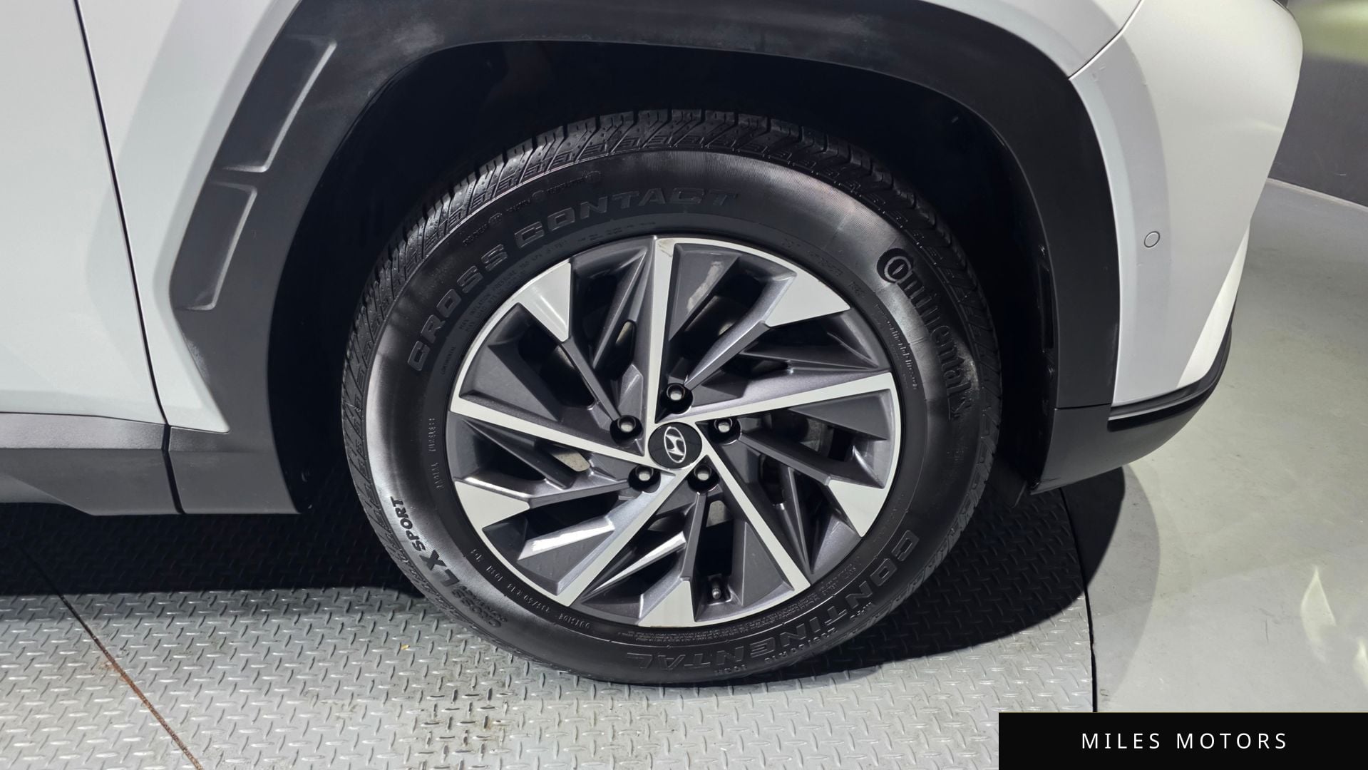 Hyundai Tucson 2021 — миниатюра 5