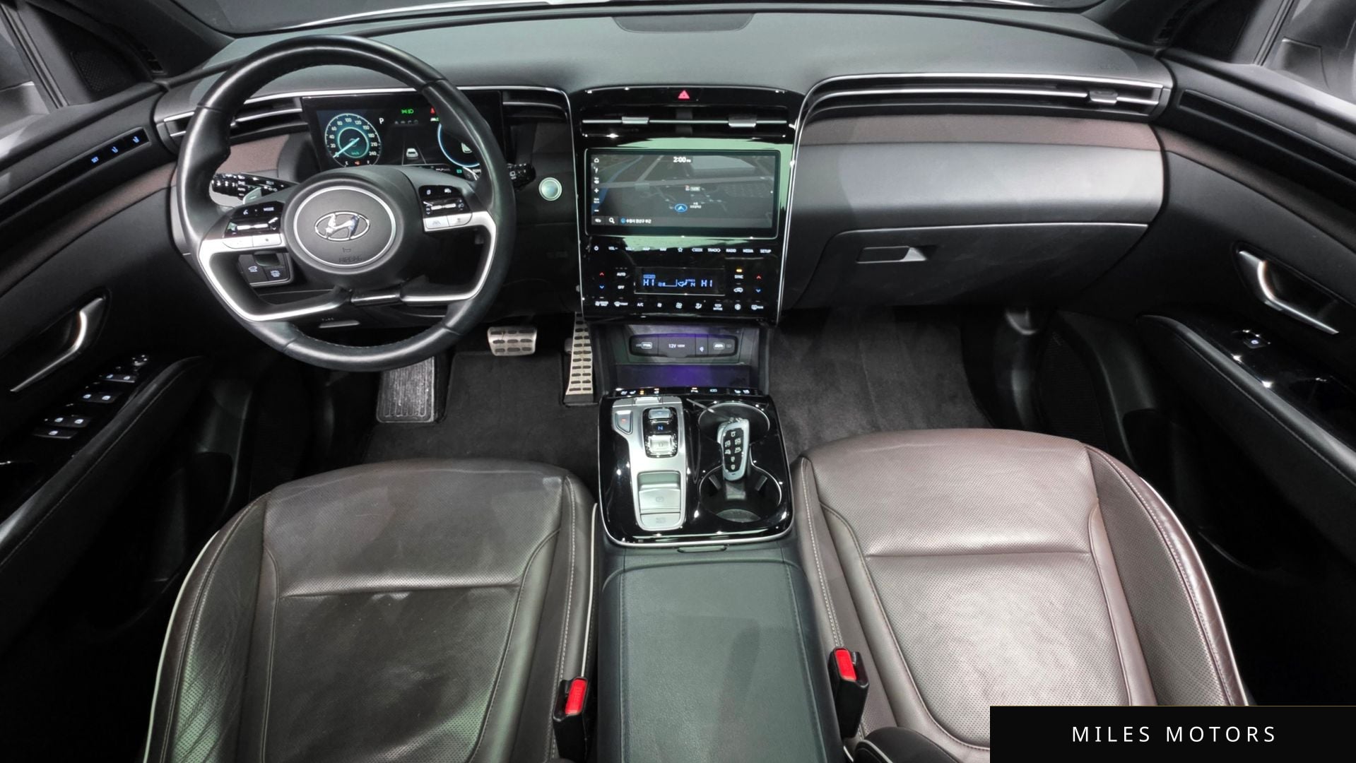 Hyundai Tucson 2021 — миниатюра 7