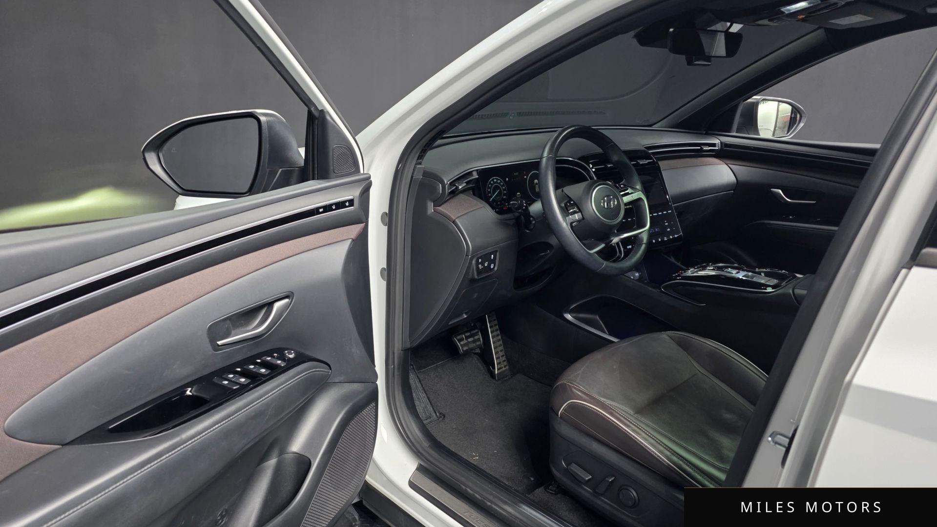 Hyundai Tucson 2021 — миниатюра 10