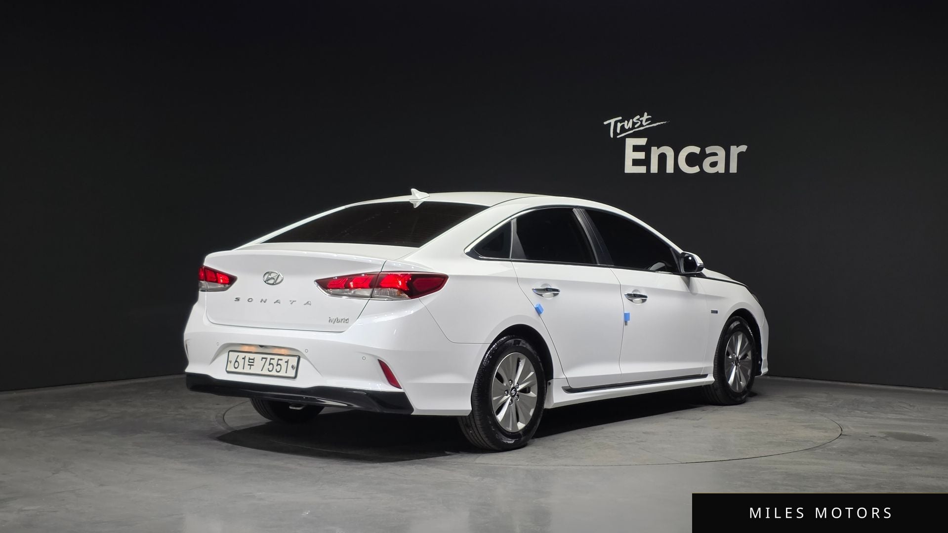 Hyundai Sonata 2018 — миниатюра 2