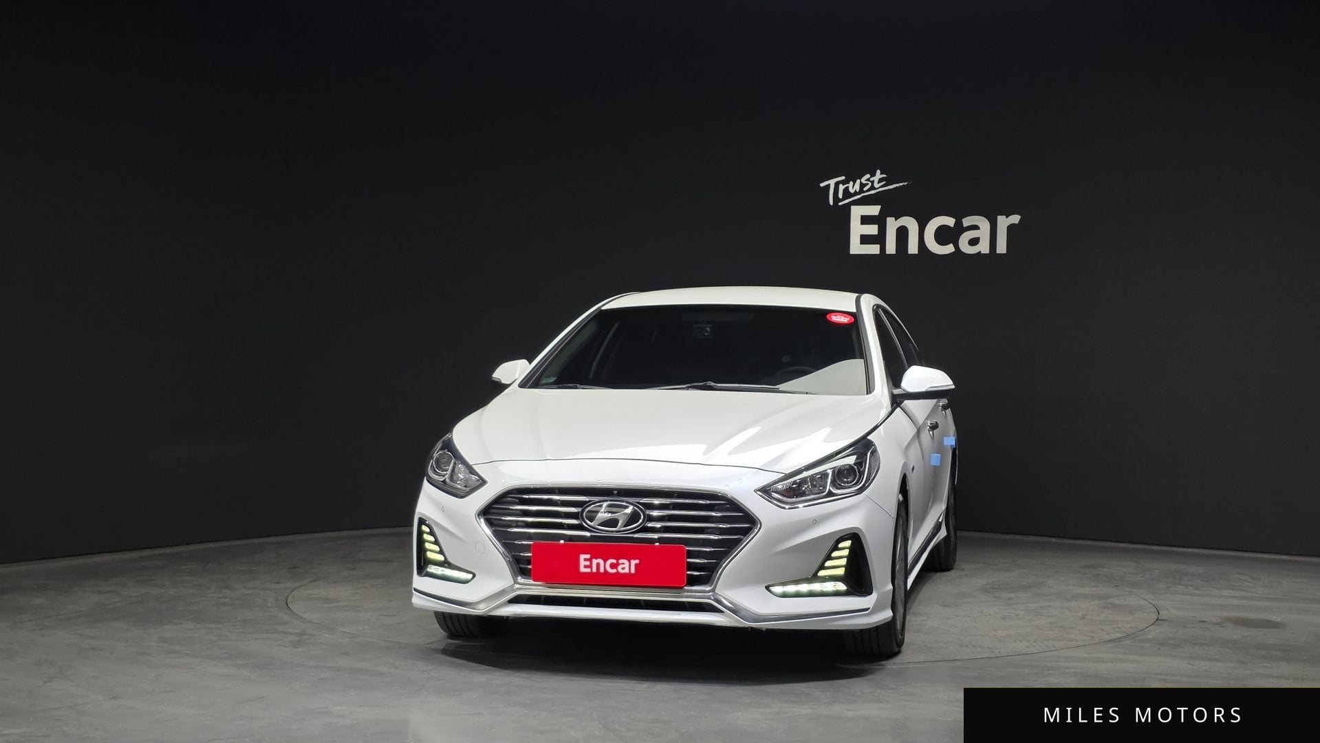 Hyundai Sonata 2018 — миниатюра 3