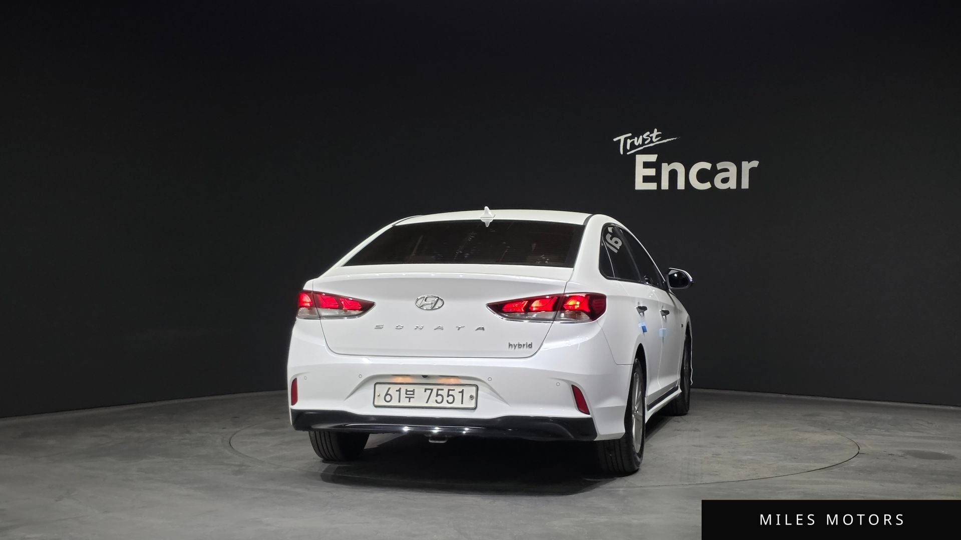 Hyundai Sonata 2018 — миниатюра 4