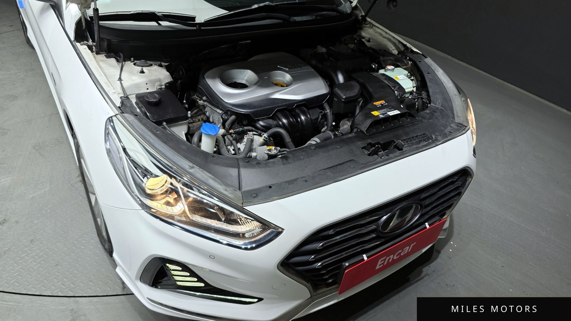 Hyundai Sonata 2018 — миниатюра 6