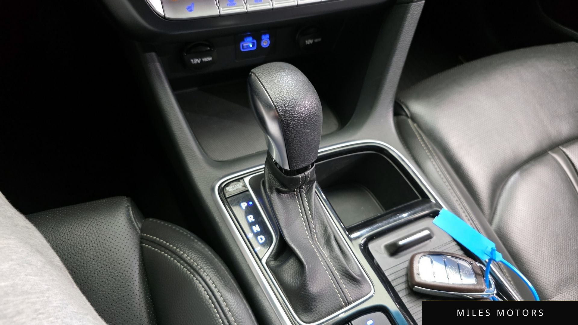 Hyundai Sonata 2018 — миниатюра 9