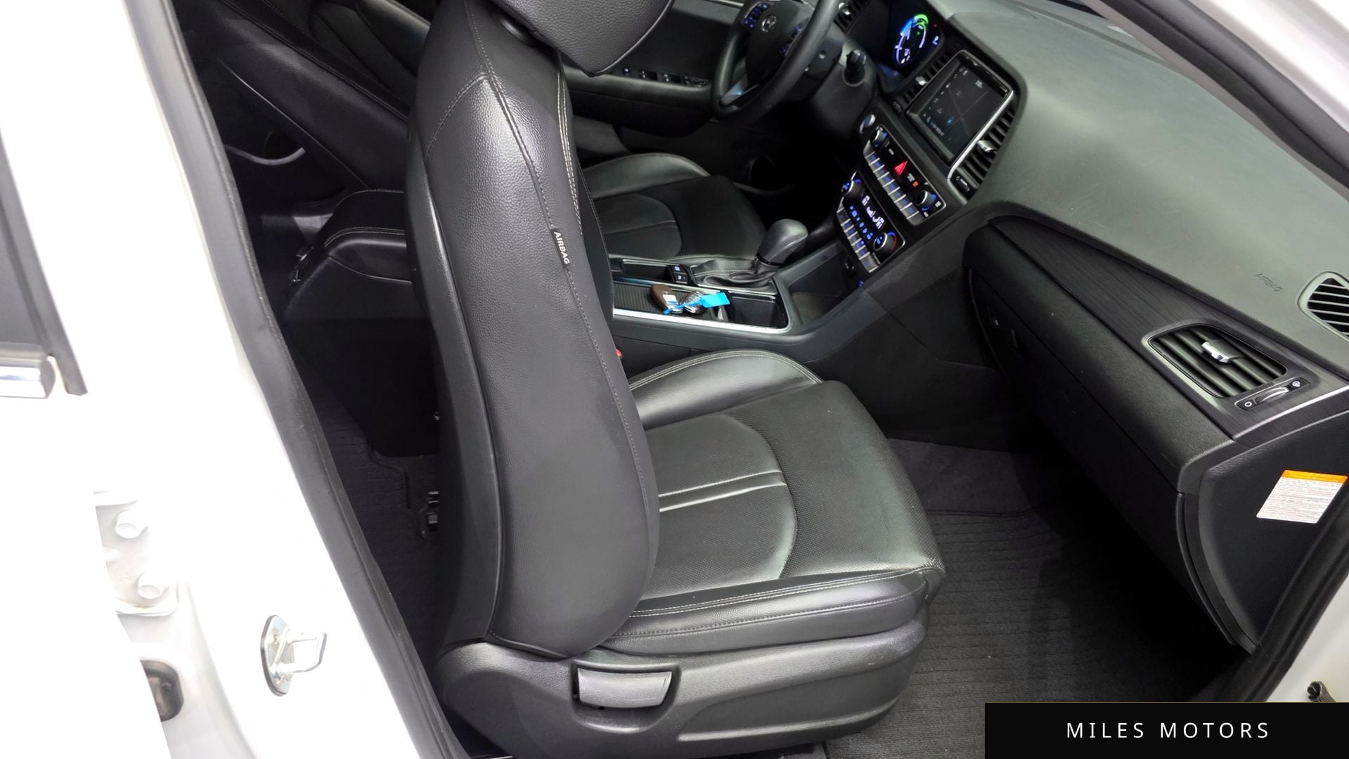 Hyundai Sonata 2018 — миниатюра 12