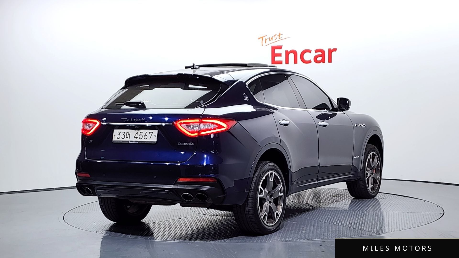 Maserati Levante 2019 — миниатюра 2