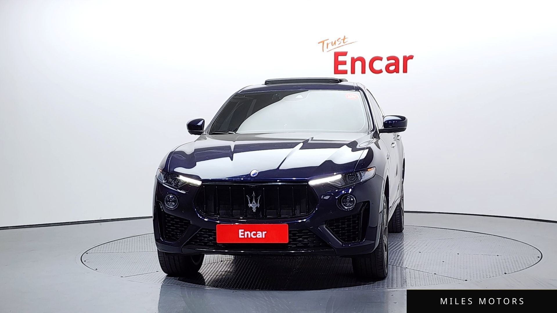 Maserati Levante 2019 — миниатюра 3
