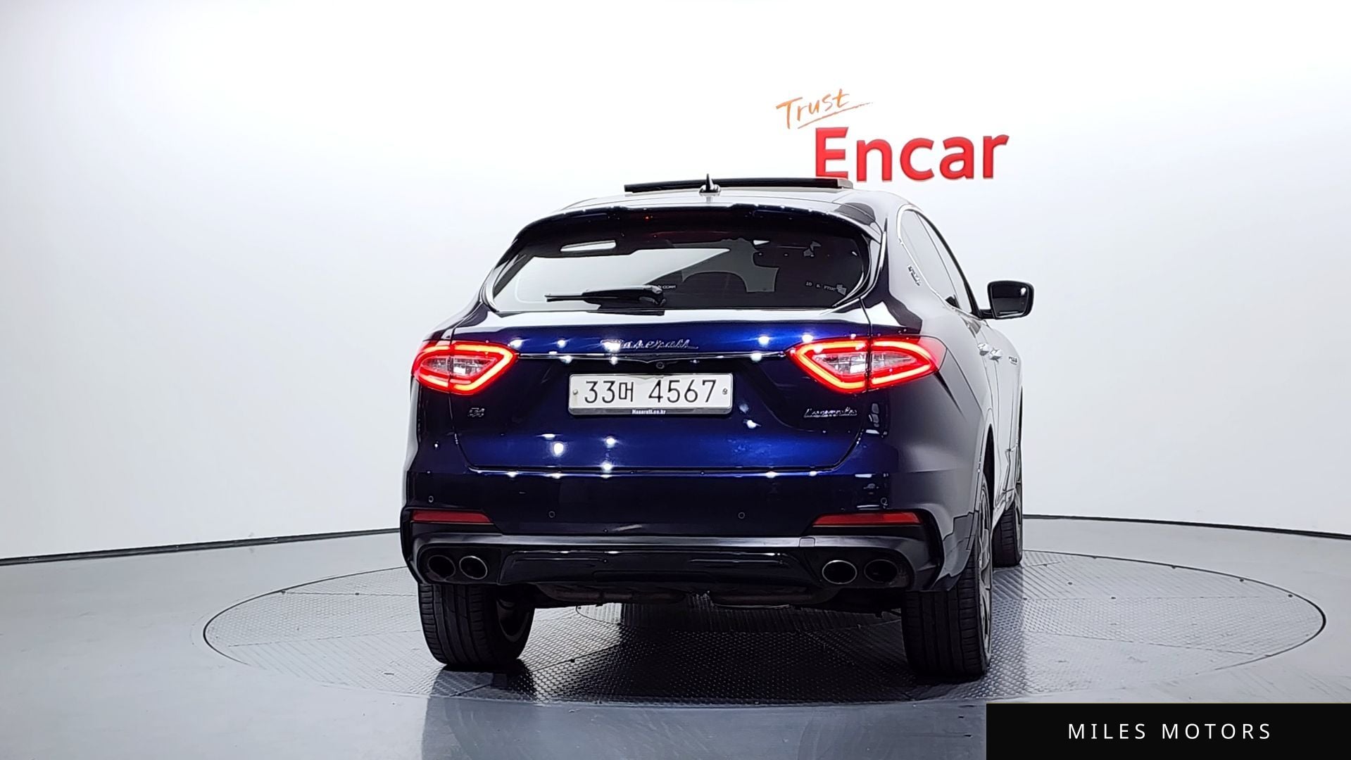 Maserati Levante 2019 — миниатюра 4