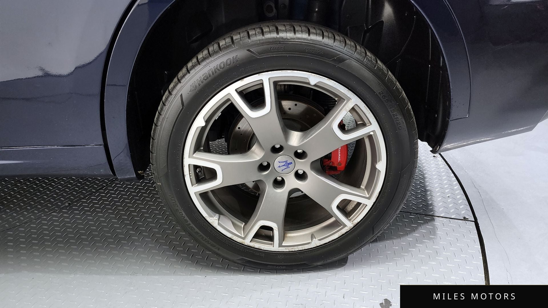 Maserati Levante 2019 — миниатюра 5