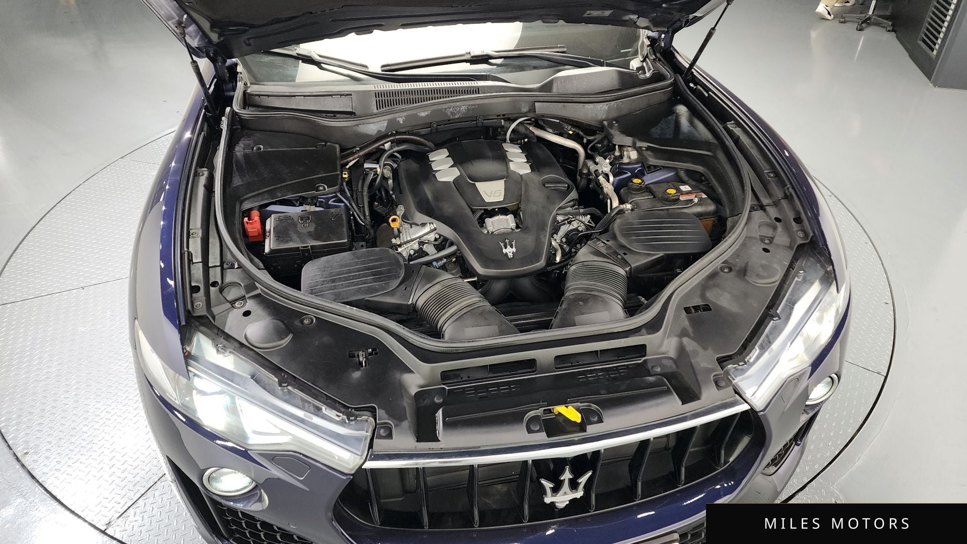 Maserati Levante 2019 — миниатюра 6