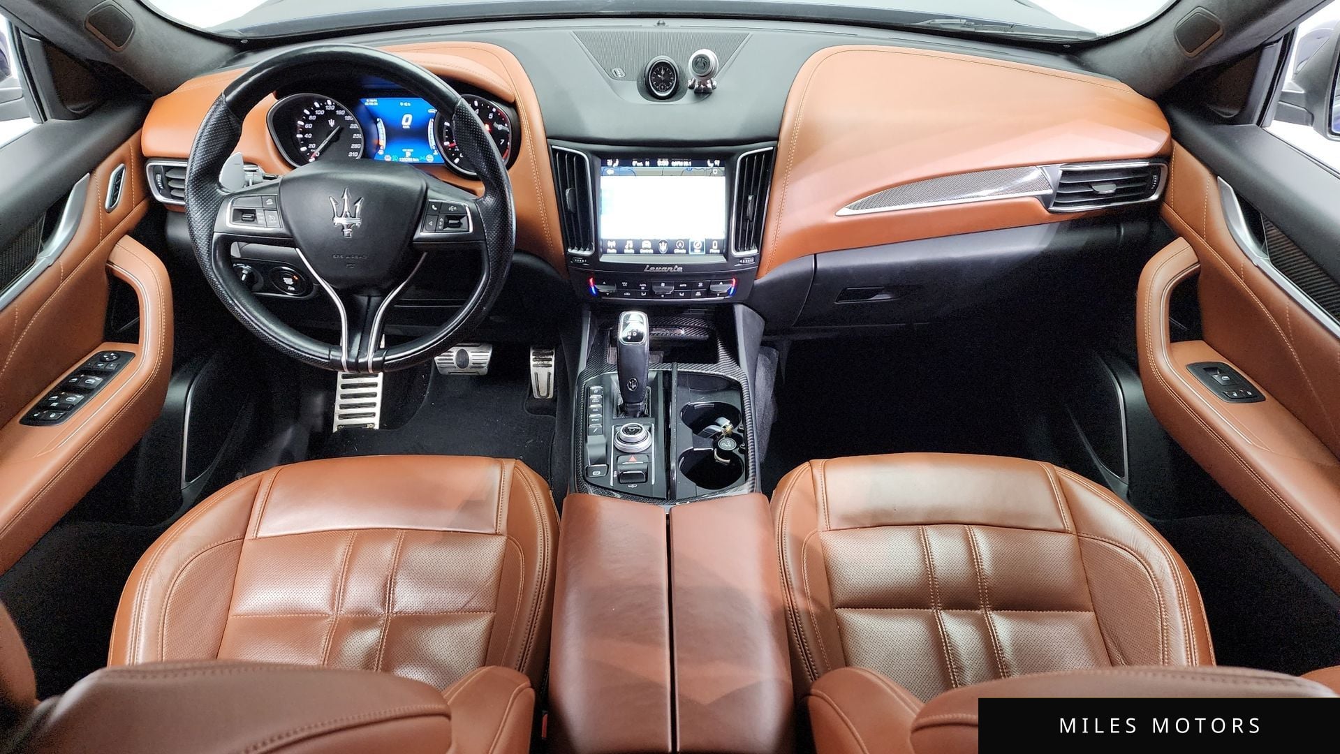 Maserati Levante 2019 — миниатюра 7