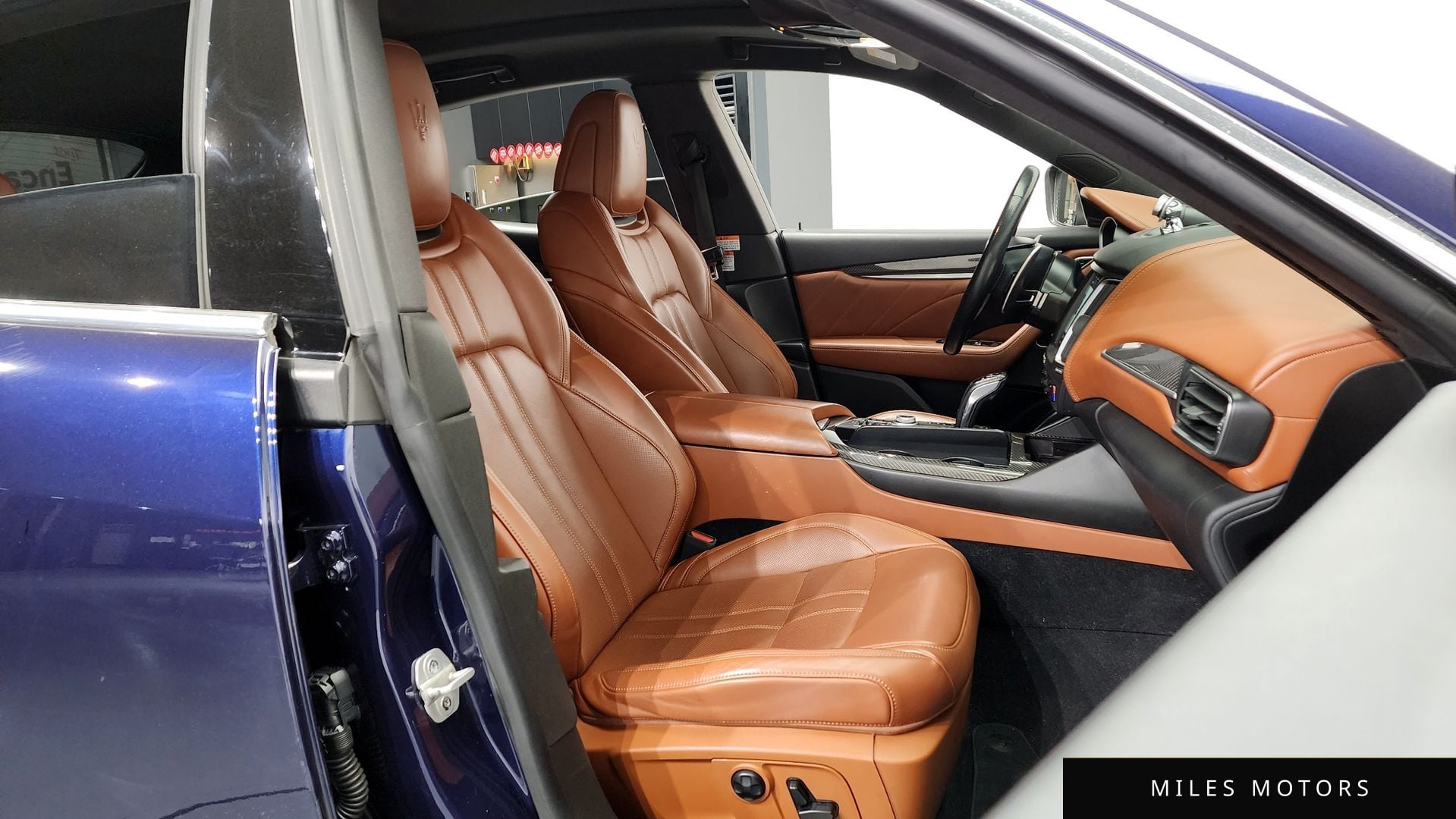 Maserati Levante 2019 — миниатюра 11
