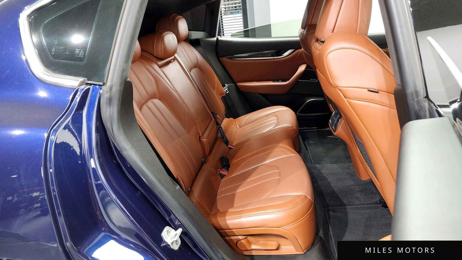Maserati Levante 2019 — миниатюра 12