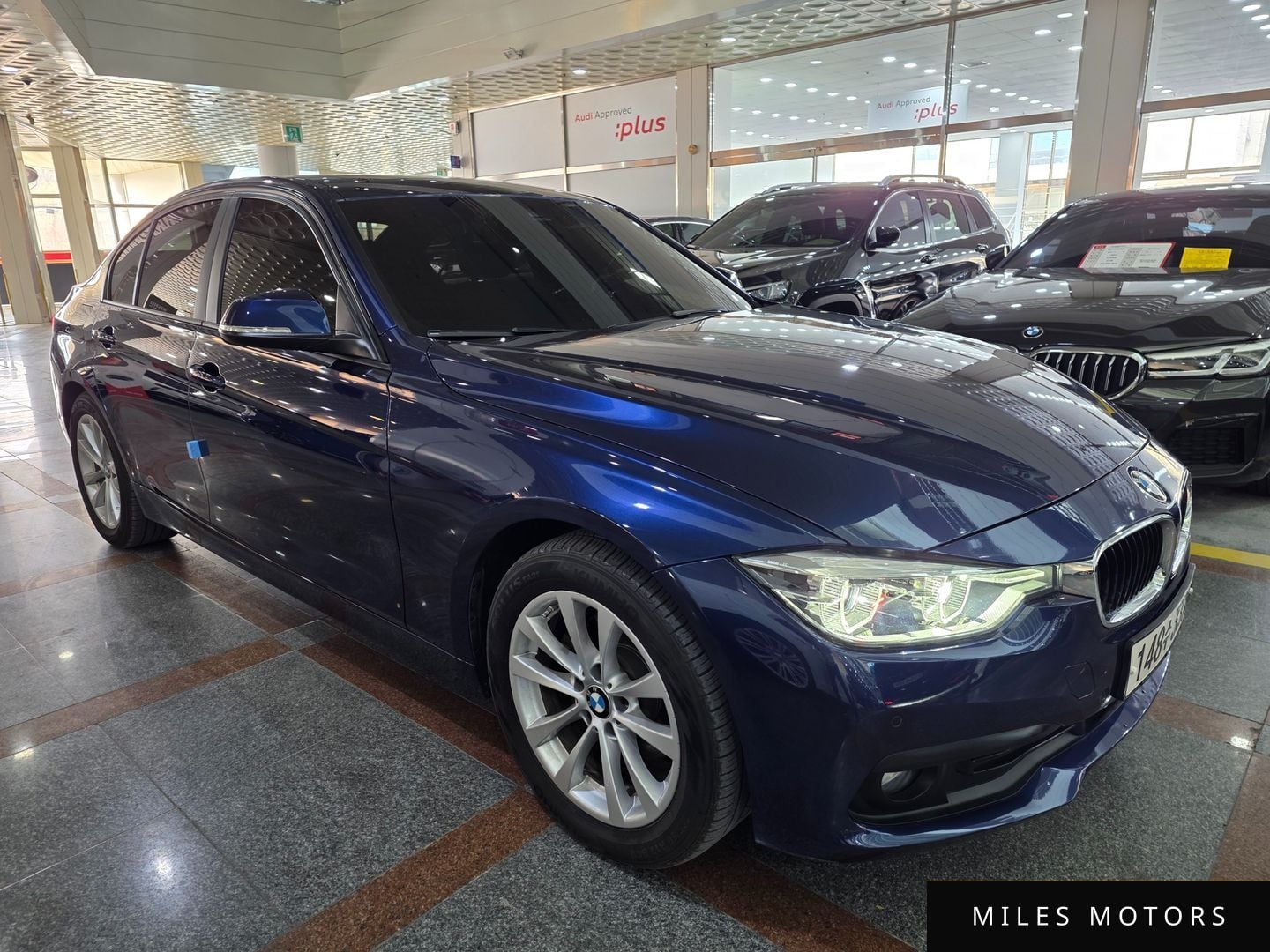 BMW 3시리즈 (F30) 2018 — миниатюра 2
