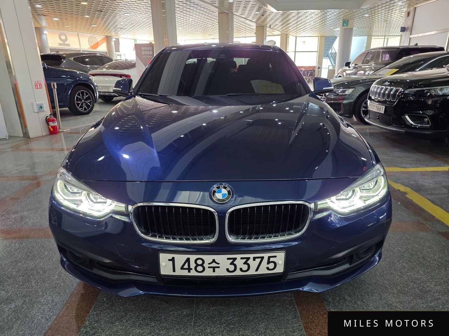 BMW 3시리즈 (F30) 2018 — миниатюра 3