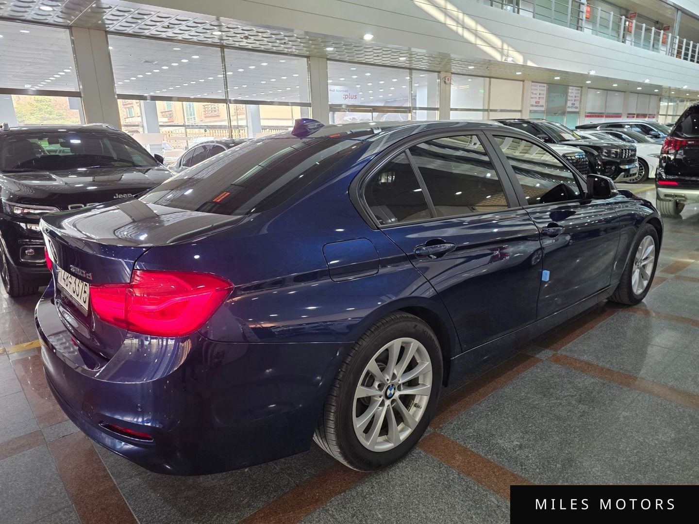 BMW 3시리즈 (F30) 2018 — миниатюра 4
