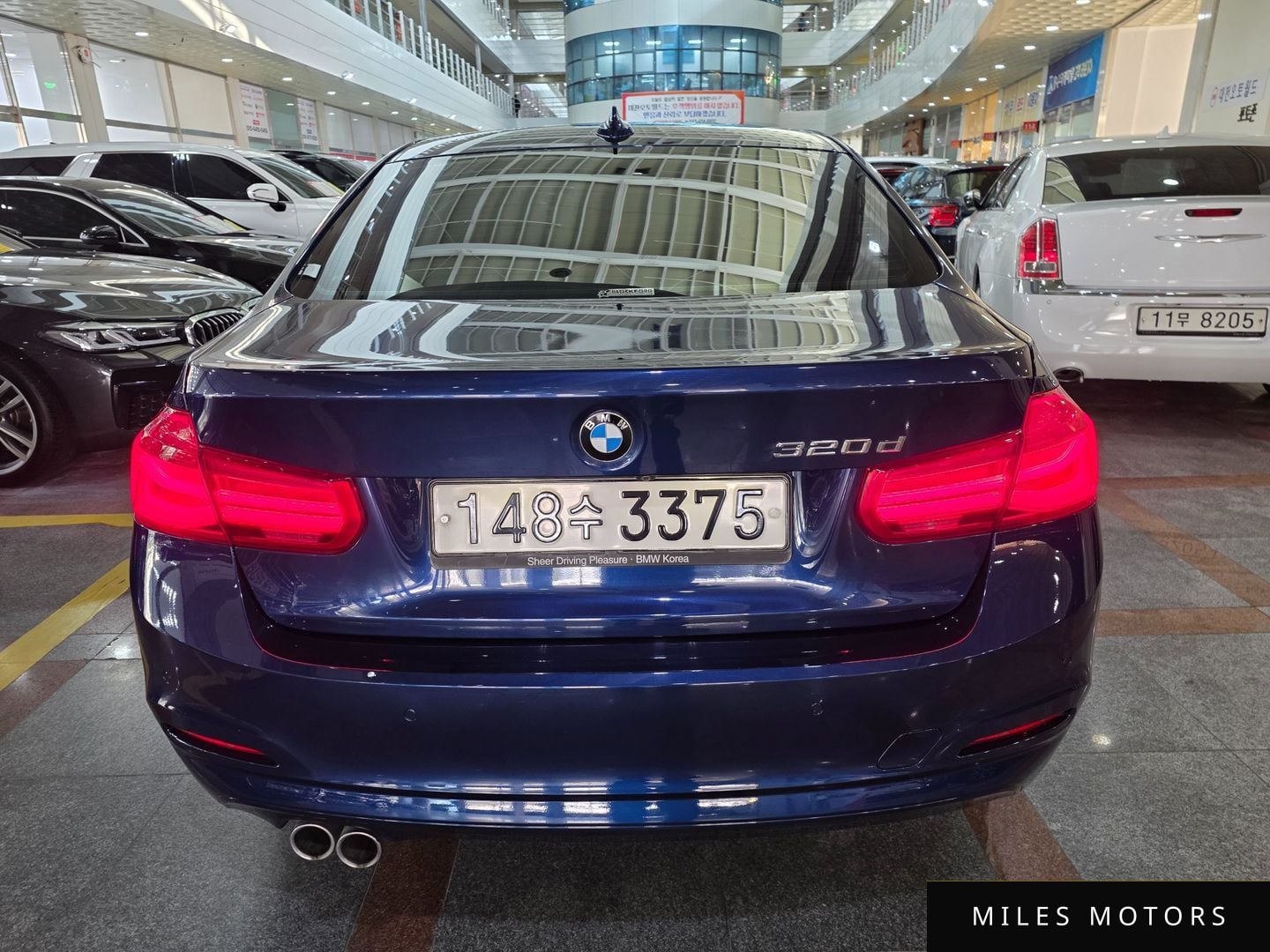 BMW 3시리즈 (F30) 2018 — миниатюра 6