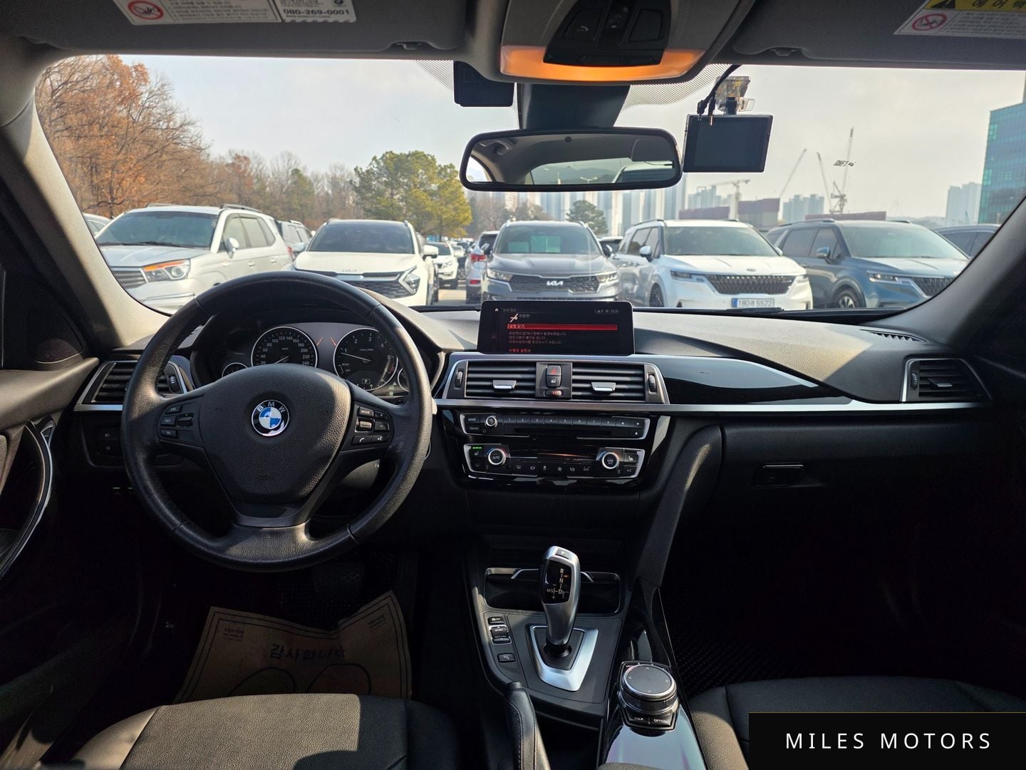 BMW 3시리즈 (F30) 2018 — миниатюра 7