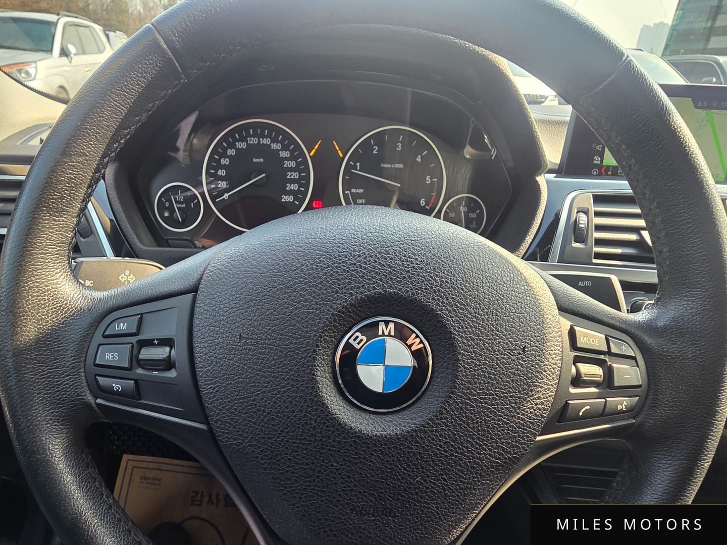 BMW 3시리즈 (F30) 2018 — миниатюра 13