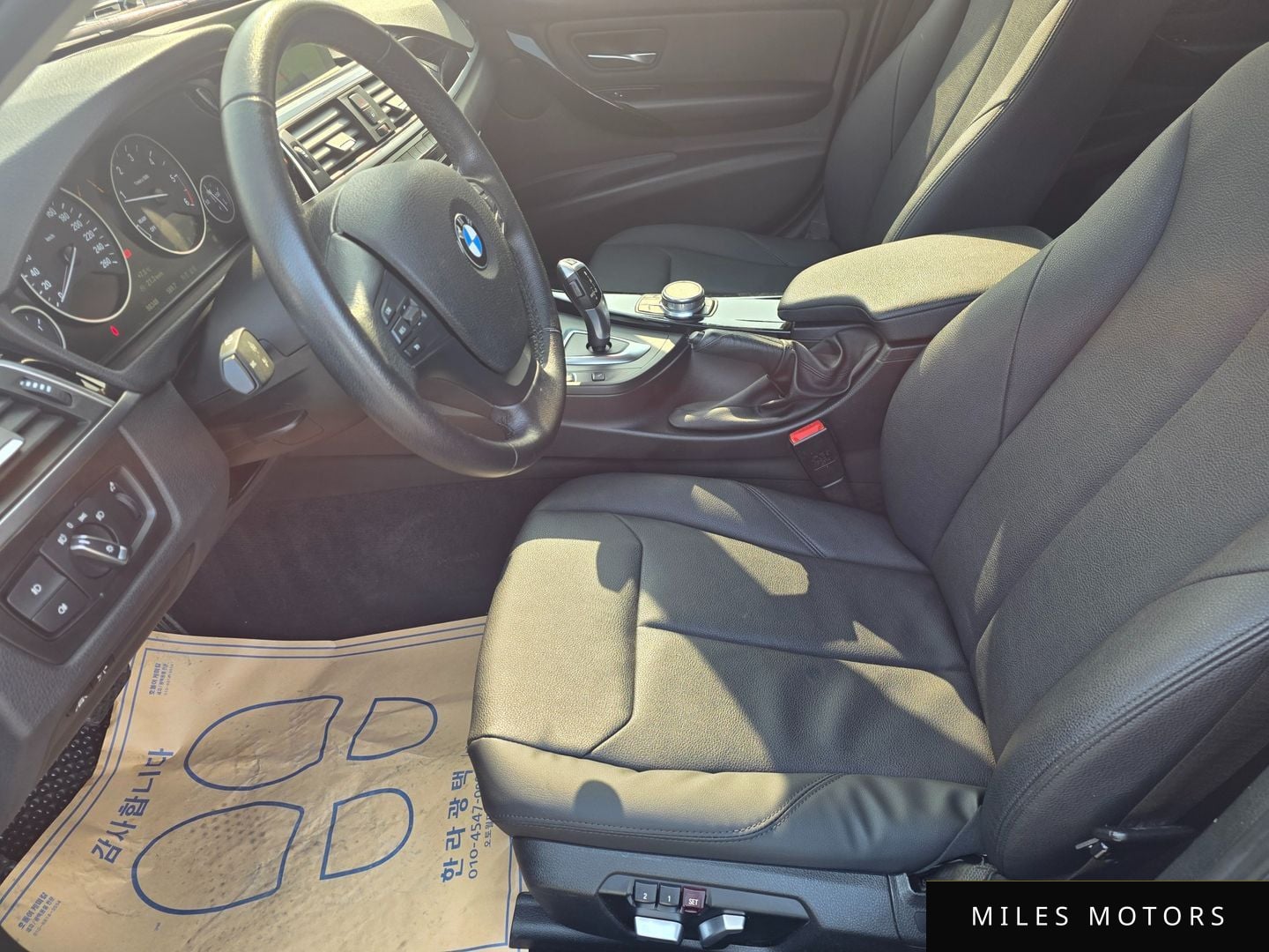 BMW 3시리즈 (F30) 2018 — миниатюра 15