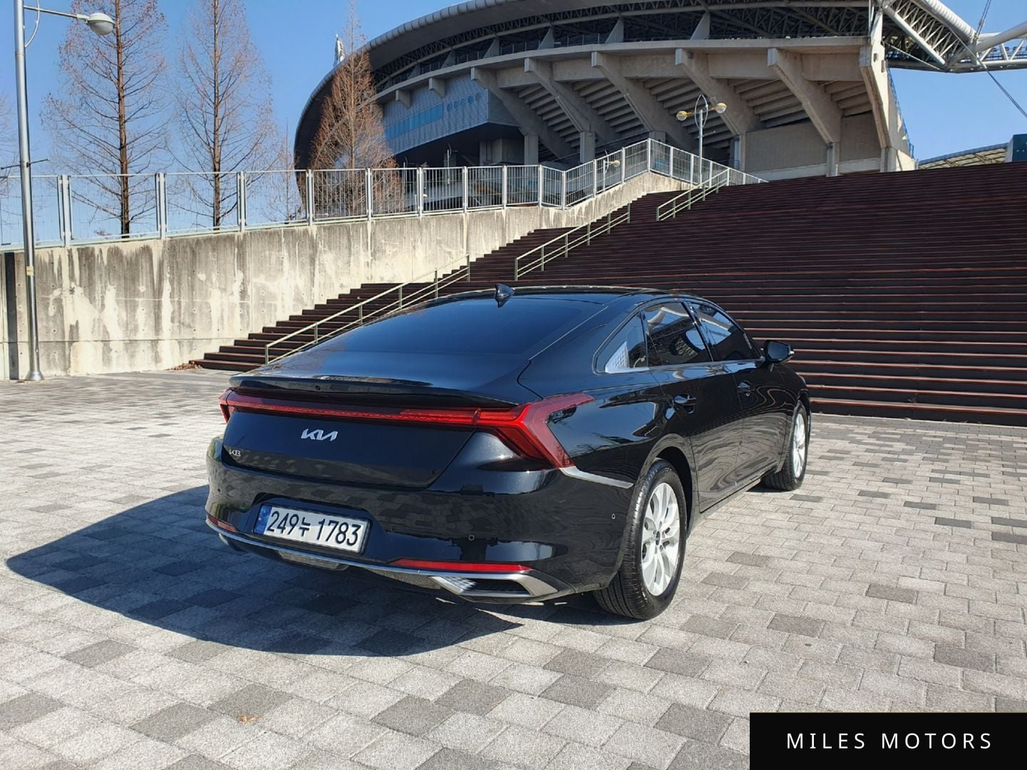 Kia K8 2024 — миниатюра 2