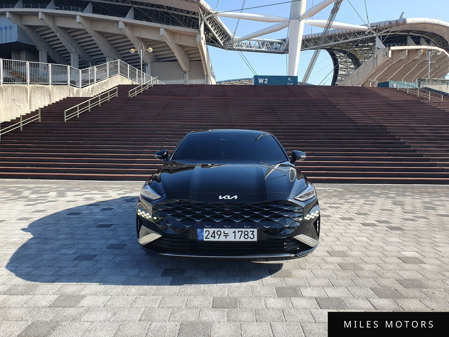 Kia K8 2024 — миниатюра 3
