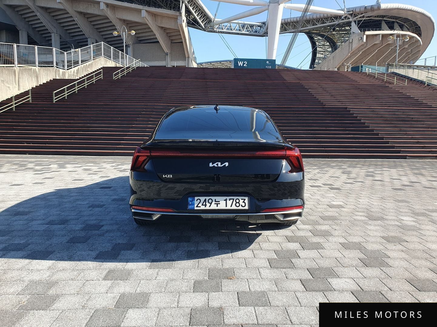 Kia K8 2024 — миниатюра 4