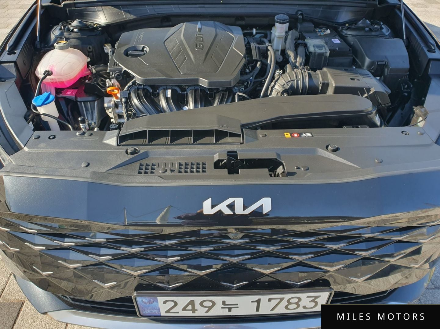 Kia K8 2024 — миниатюра 6