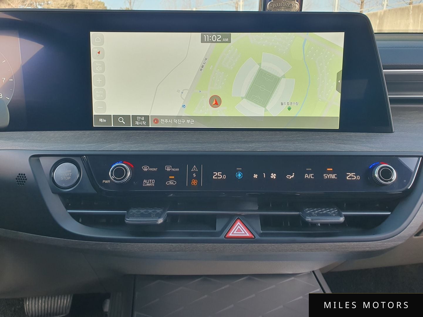 Kia K8 2024 — миниатюра 11