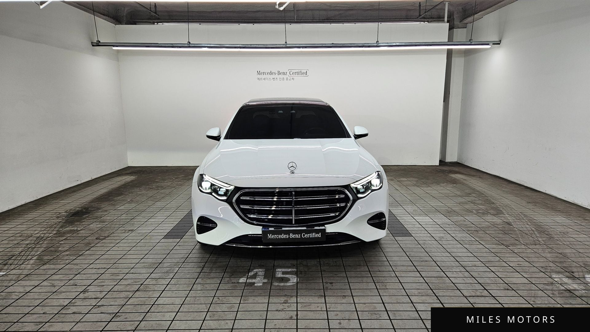 Mercedes-Benz E-Class W214 2024 — миниатюра 3