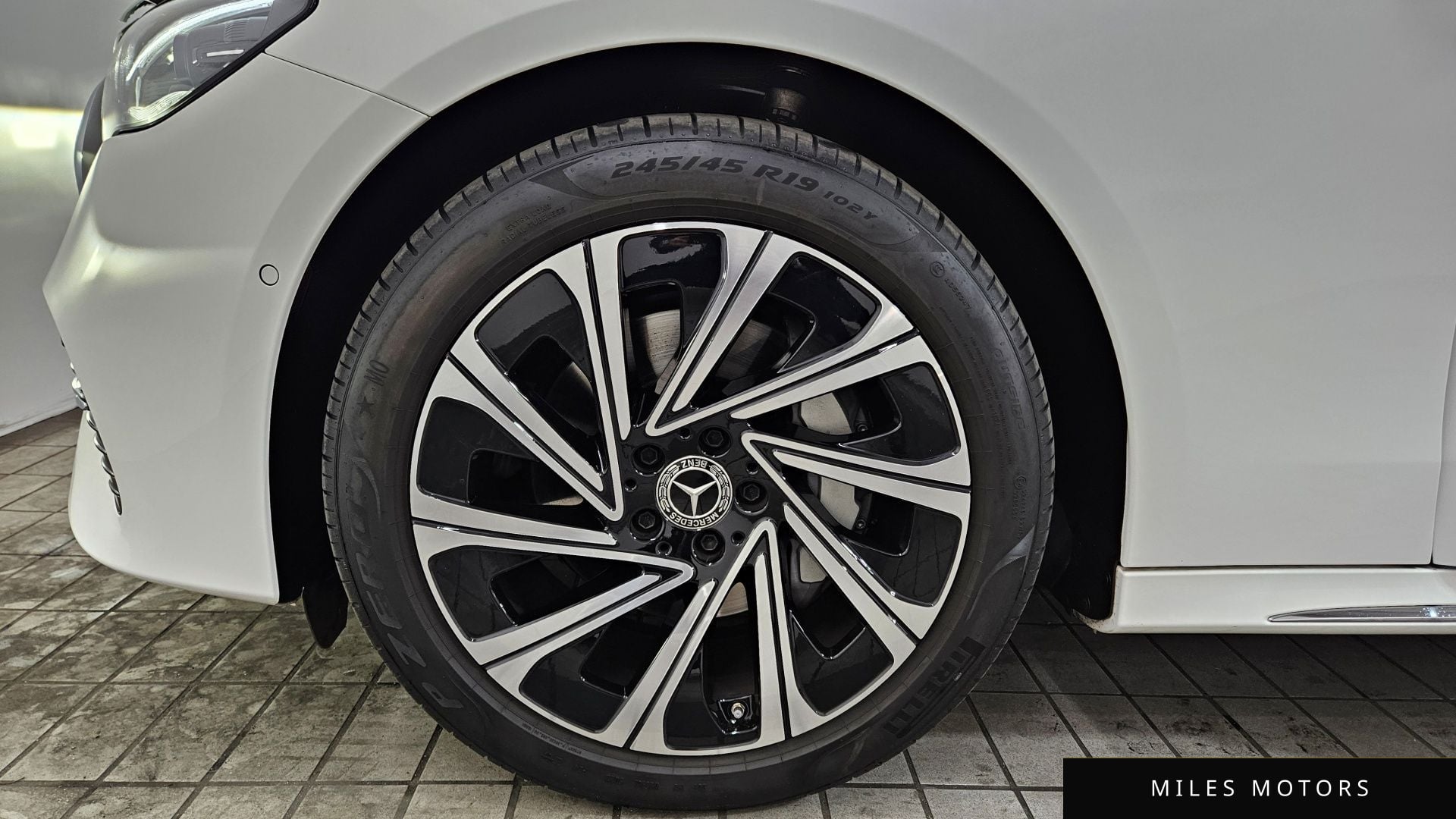 Mercedes-Benz E-Class W214 2024 — миниатюра 5