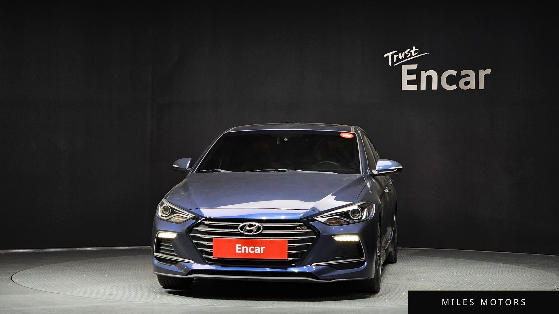 Hyundai AVANTE 2017 — миниатюра 3