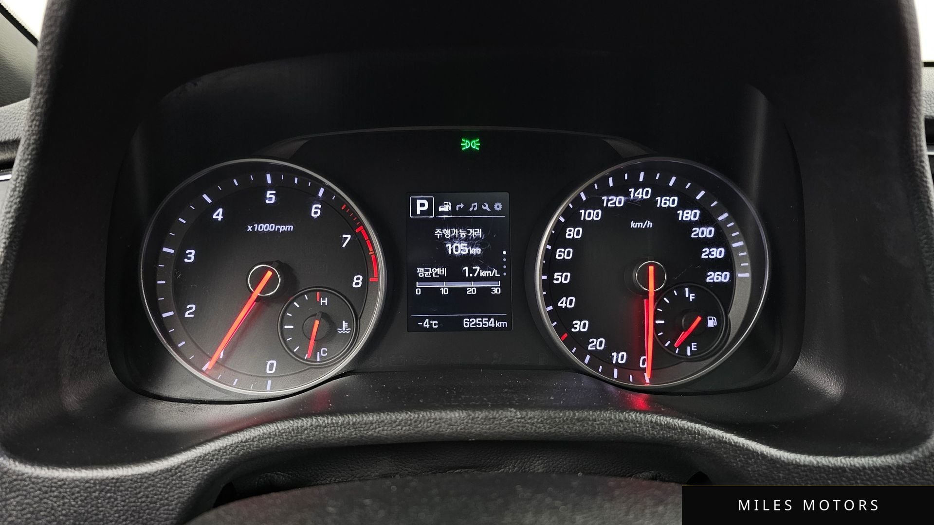 Hyundai AVANTE 2017 — миниатюра 8