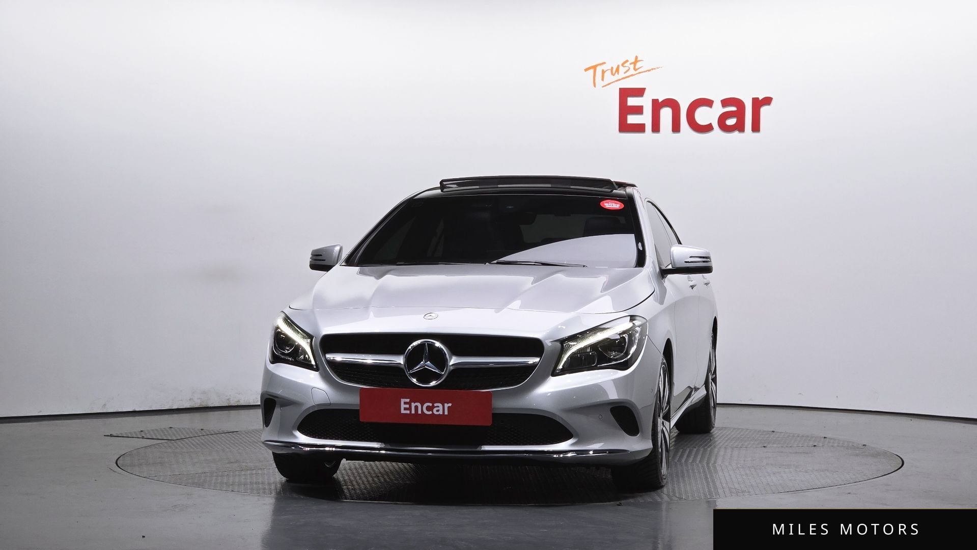 Mercedes-Benz CLA-클래스 C117 2017 — миниатюра 3