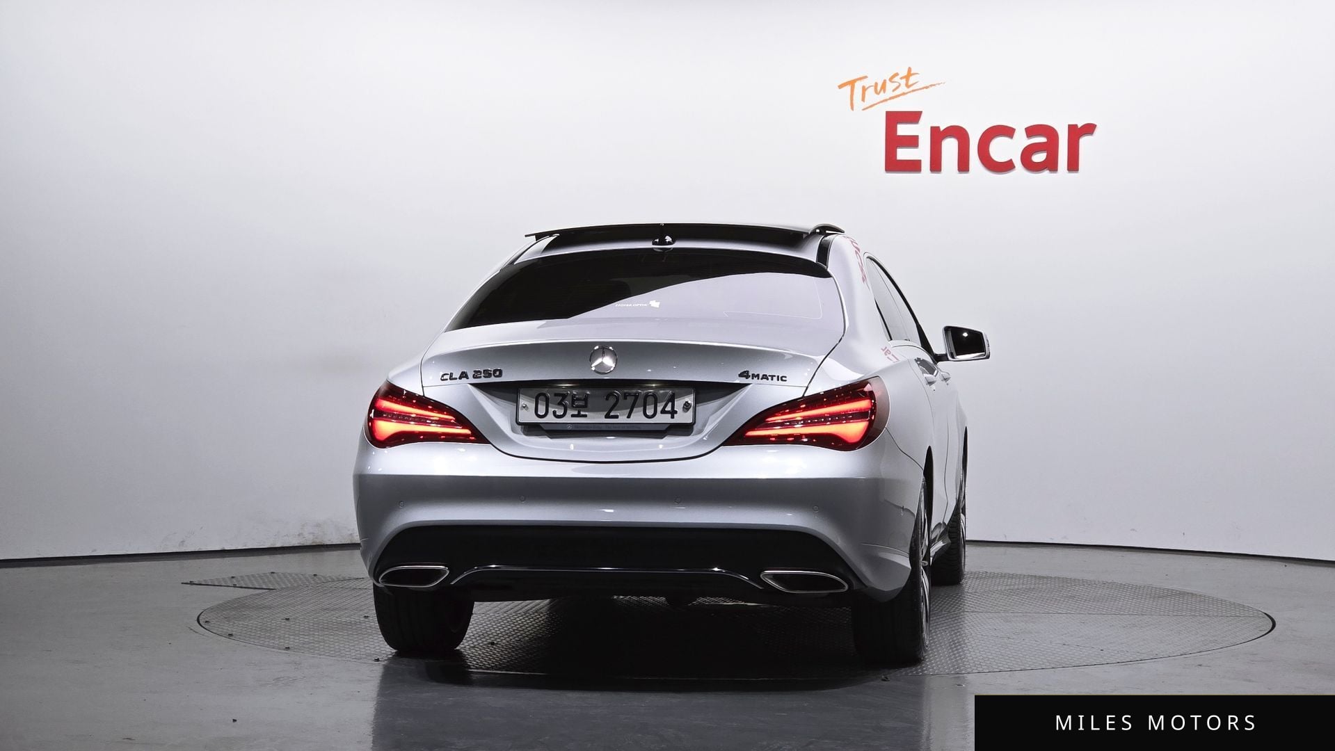 Mercedes-Benz CLA-클래스 C117 2017 — миниатюра 4