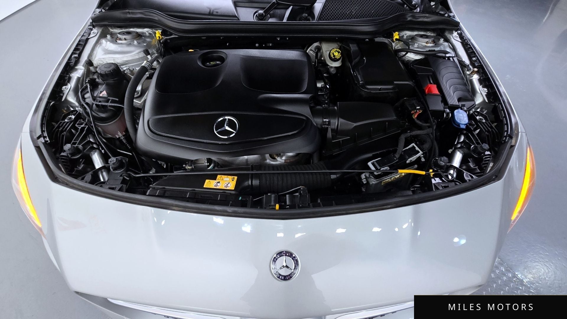Mercedes-Benz CLA-클래스 C117 2017 — миниатюра 6