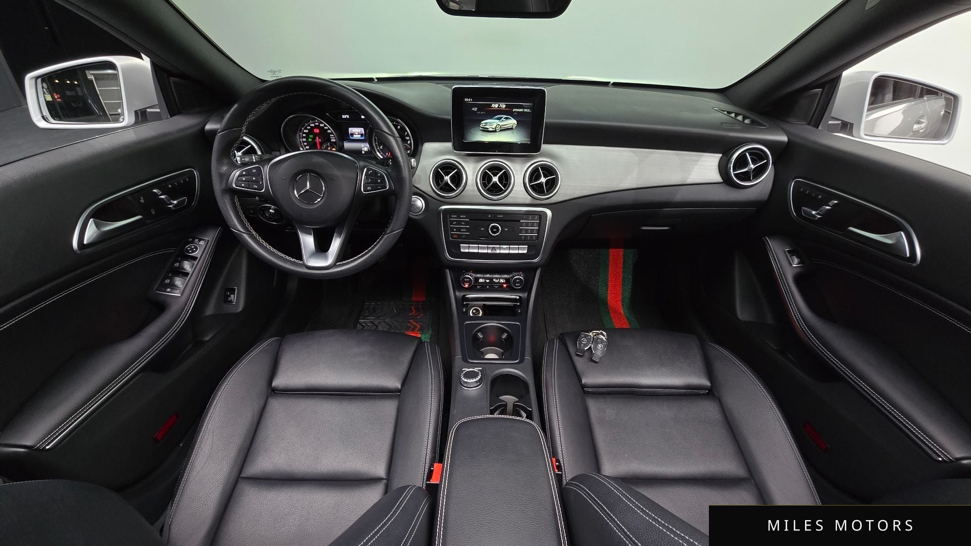 Mercedes-Benz CLA-클래스 C117 2017 — миниатюра 7