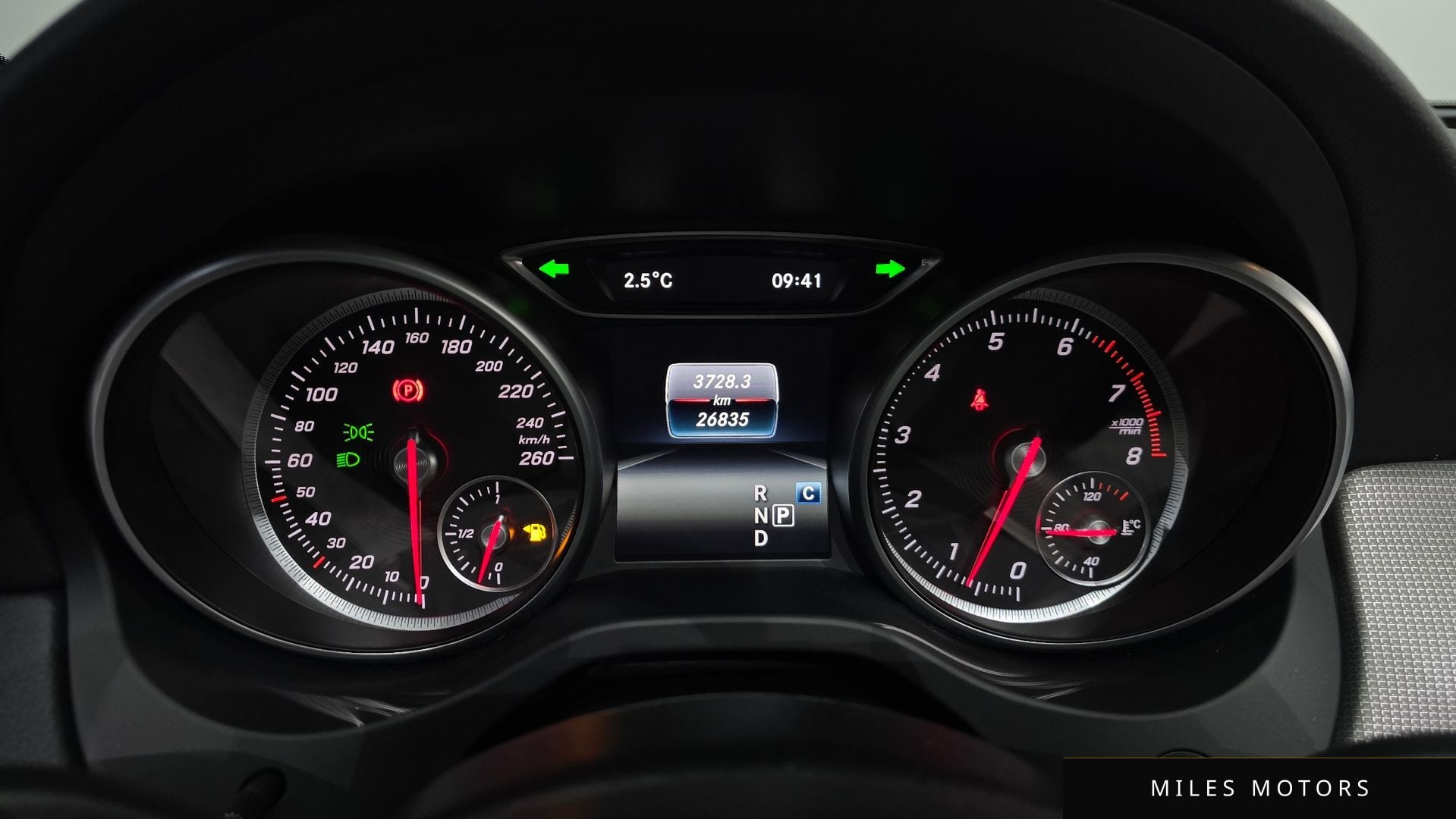 Mercedes-Benz CLA-클래스 C117 2017 — миниатюра 8