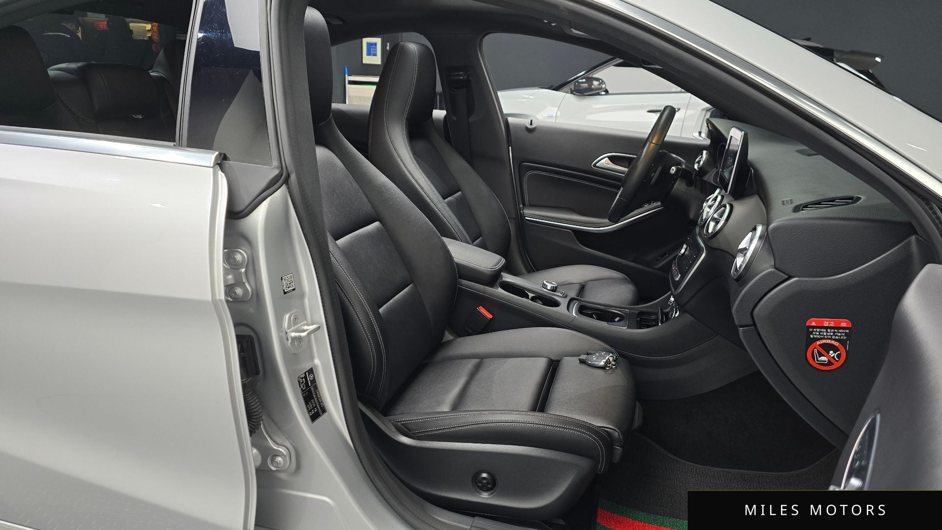 Mercedes-Benz CLA-클래스 C117 2017 — миниатюра 10