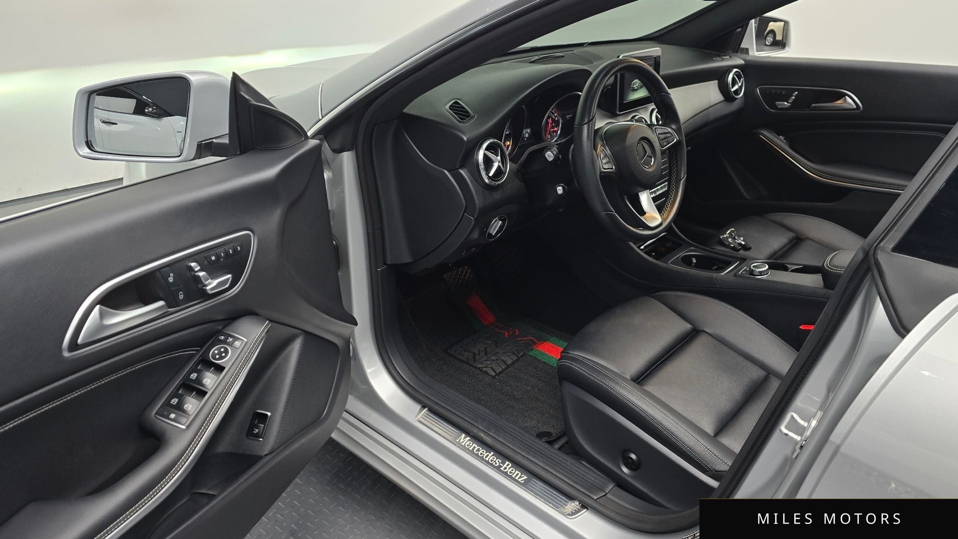 Mercedes-Benz CLA-클래스 C117 2017 — миниатюра 11