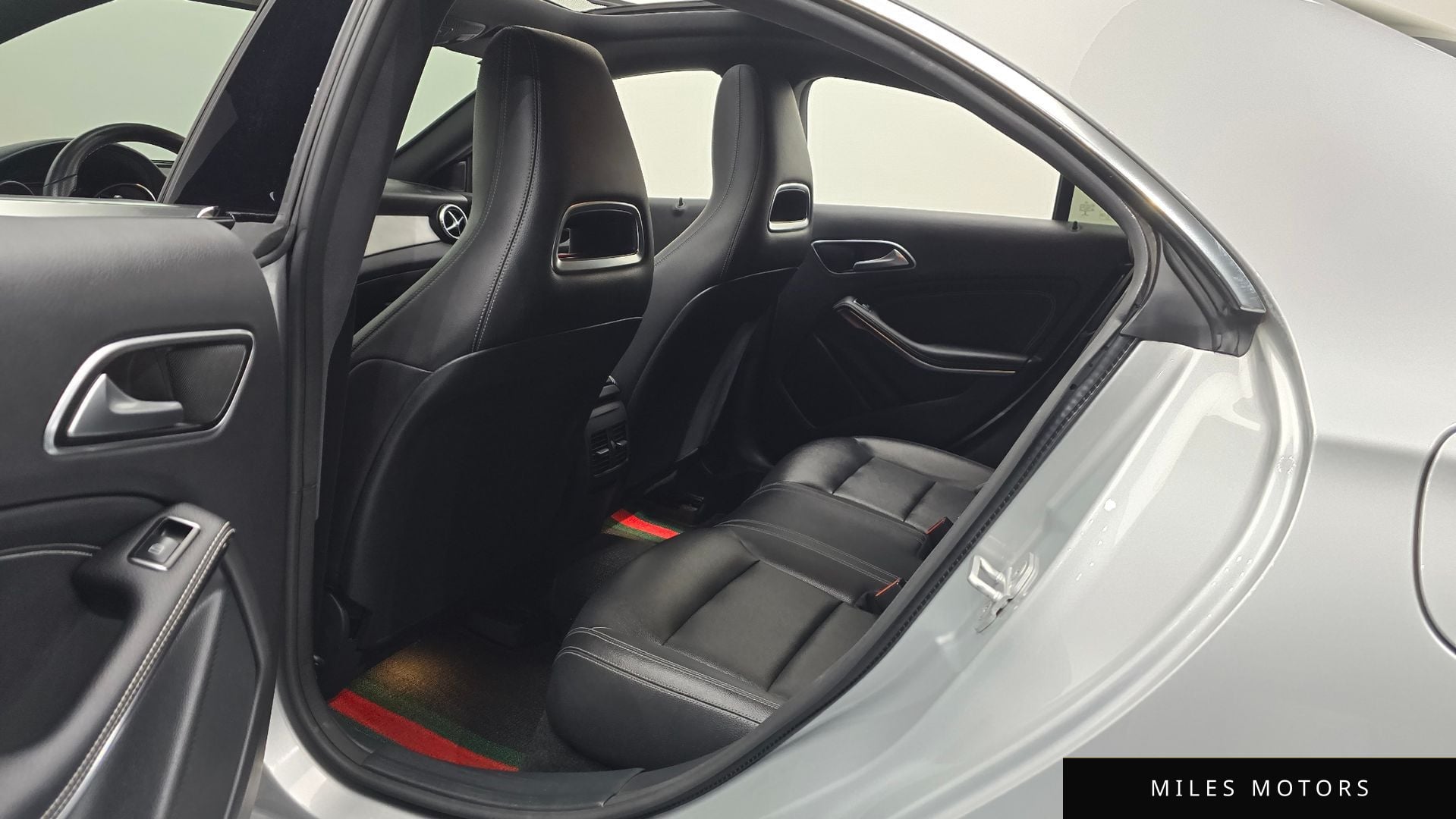 Mercedes-Benz CLA-클래스 C117 2017 — миниатюра 12