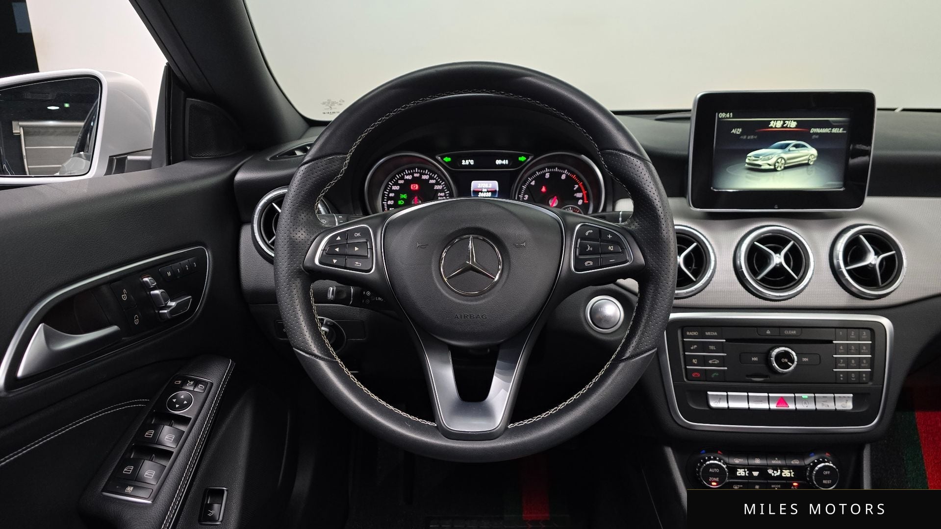 Mercedes-Benz CLA-클래스 C117 2017 — миниатюра 13