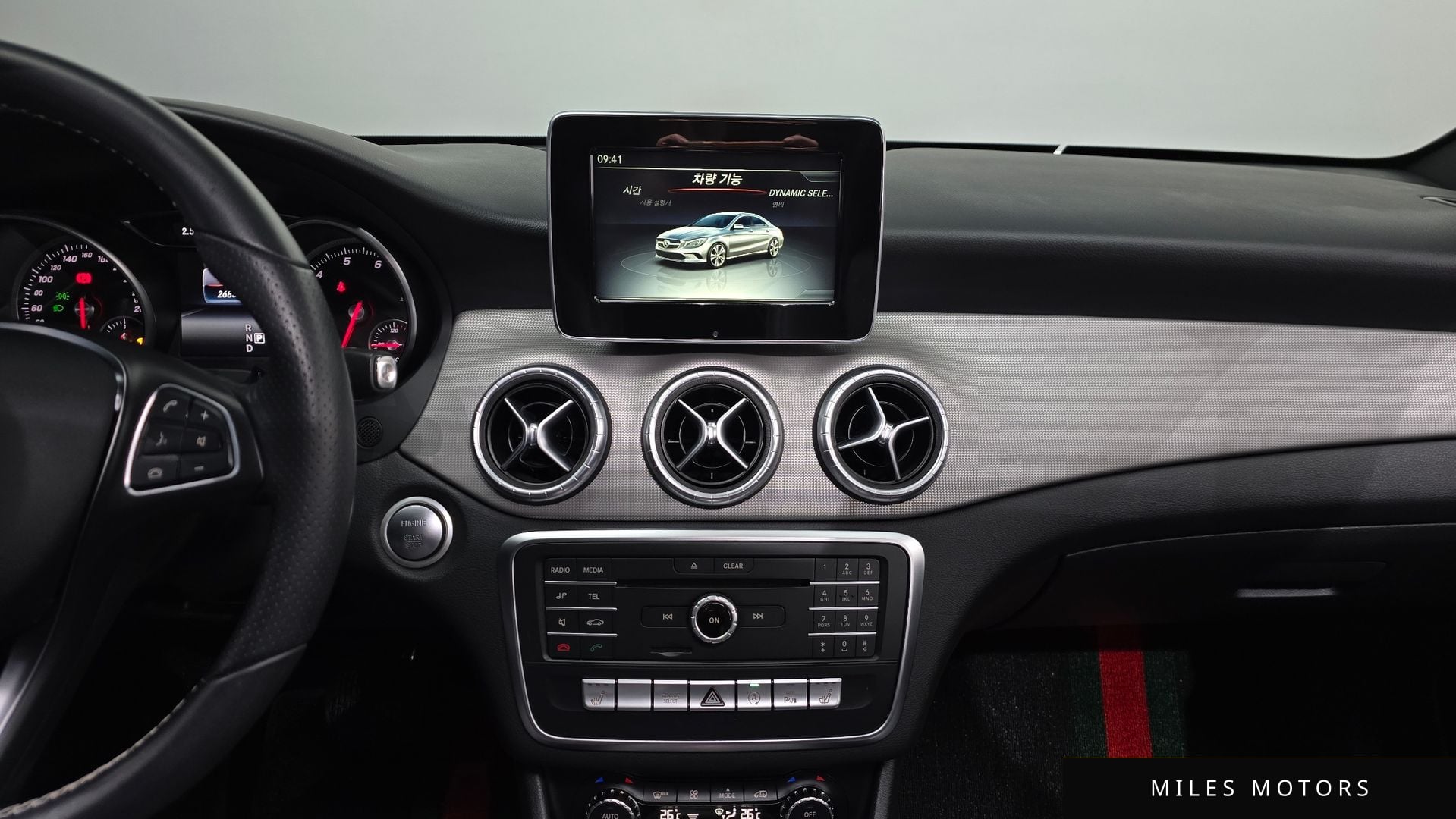 Mercedes-Benz CLA-클래스 C117 2017 — миниатюра 15
